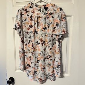 Torrid blouse